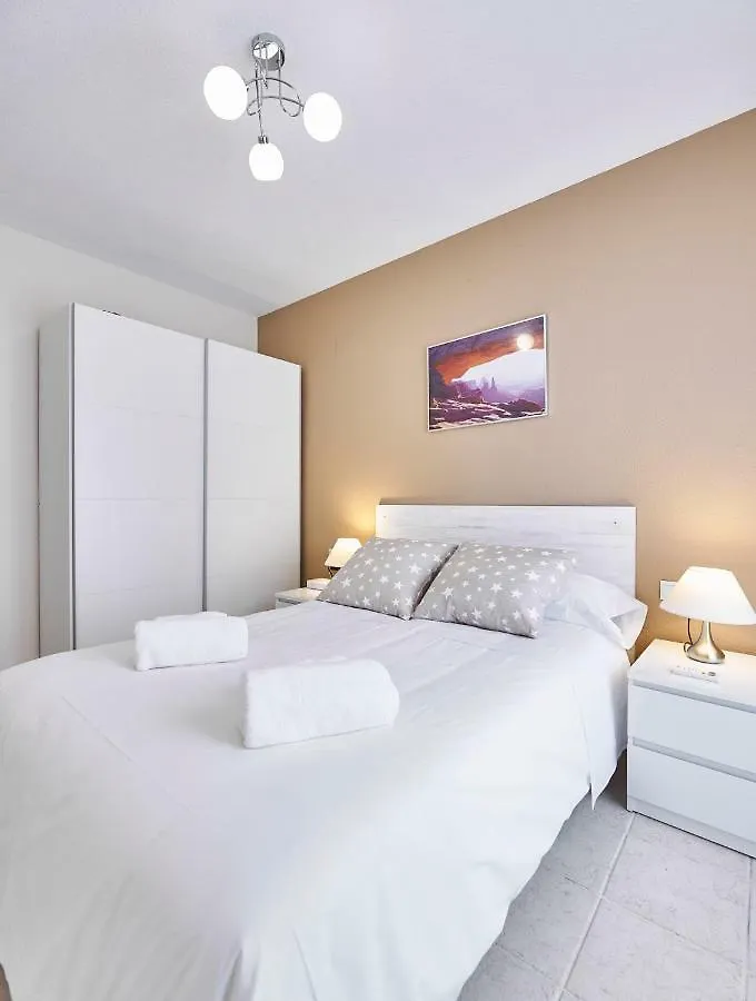 Confort Suit Albaicin Granada Apartment